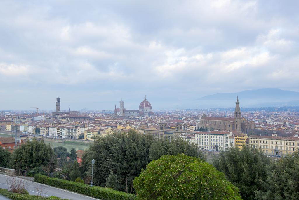 Torre Mannelli Suites Florence Luaran gambar