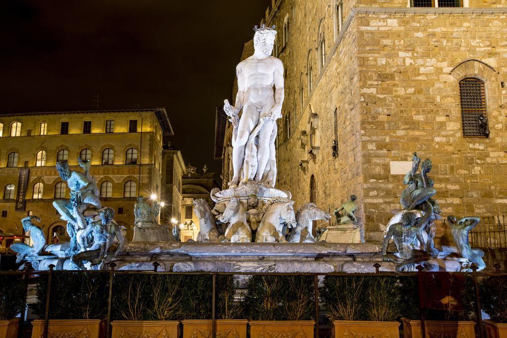 Torre Mannelli Suites Florence Luaran gambar