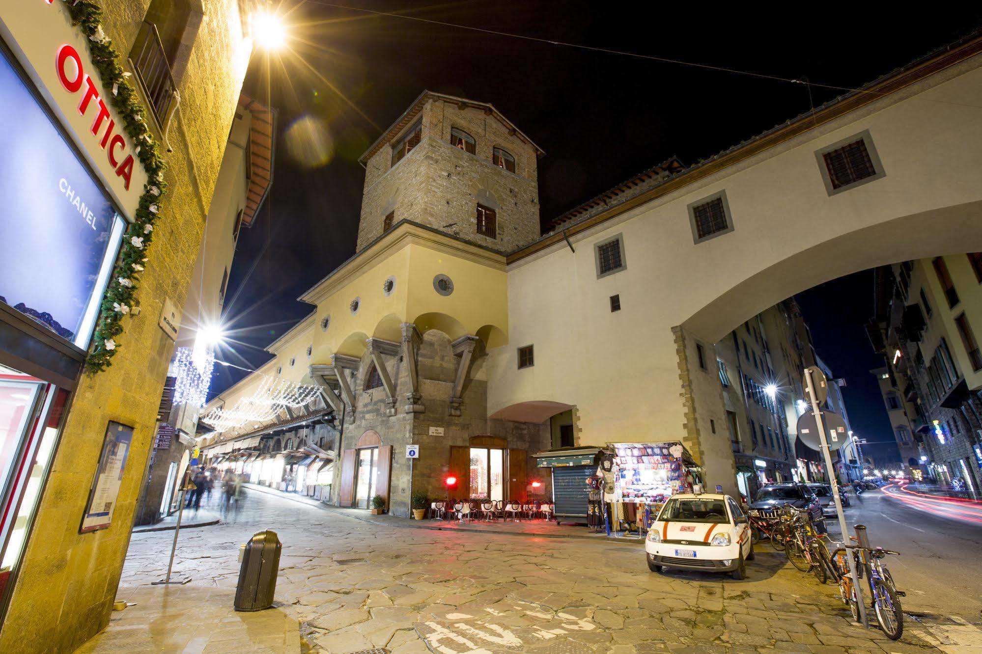 Torre Mannelli Suites Florence Luaran gambar