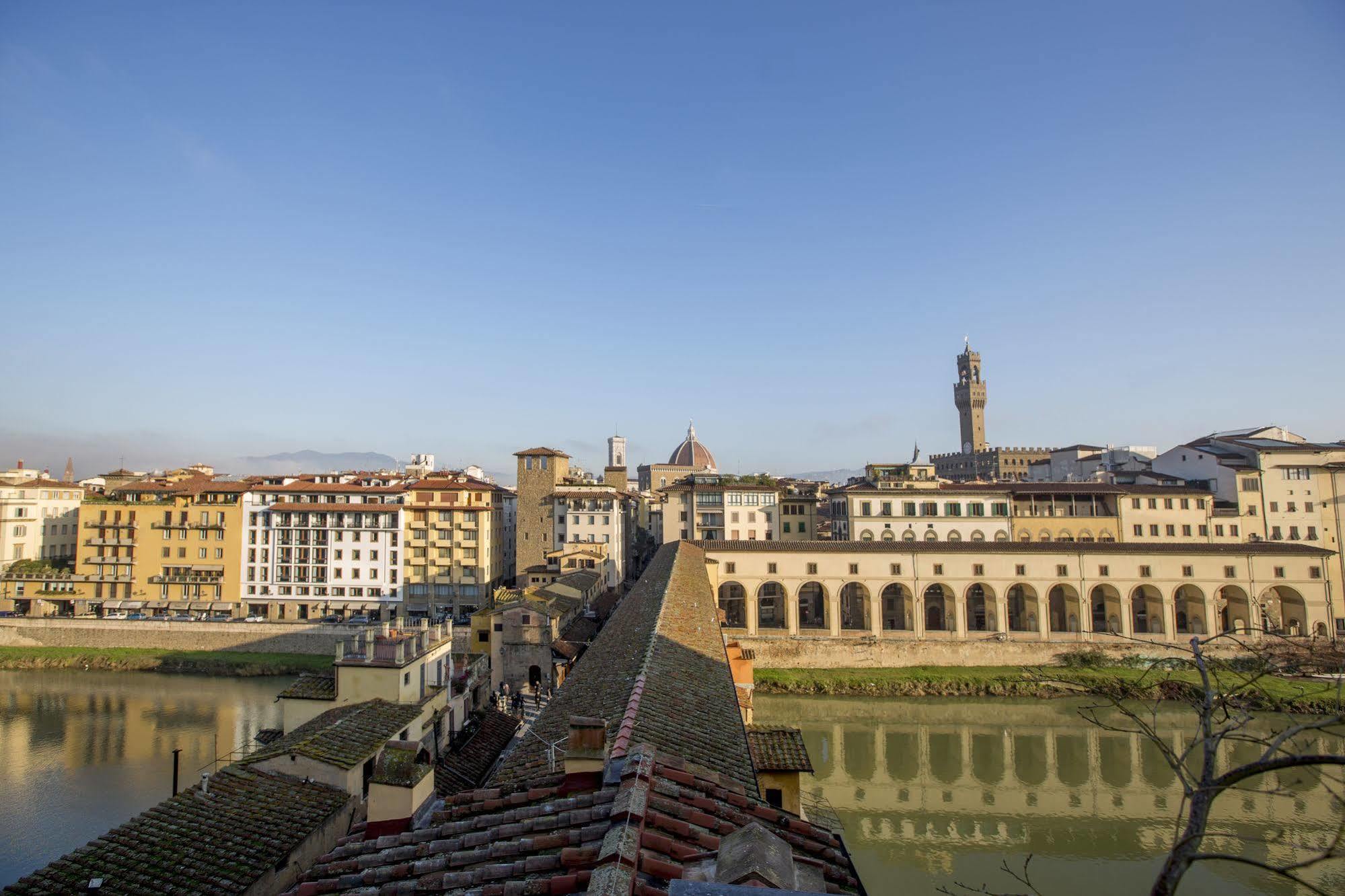 Torre Mannelli Suites Florence Luaran gambar