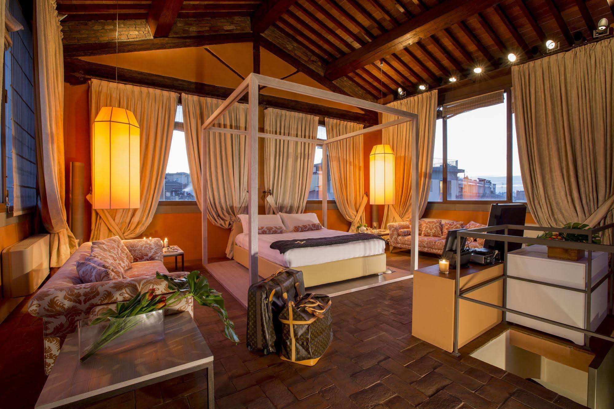 Torre Mannelli Suites Florence Luaran gambar