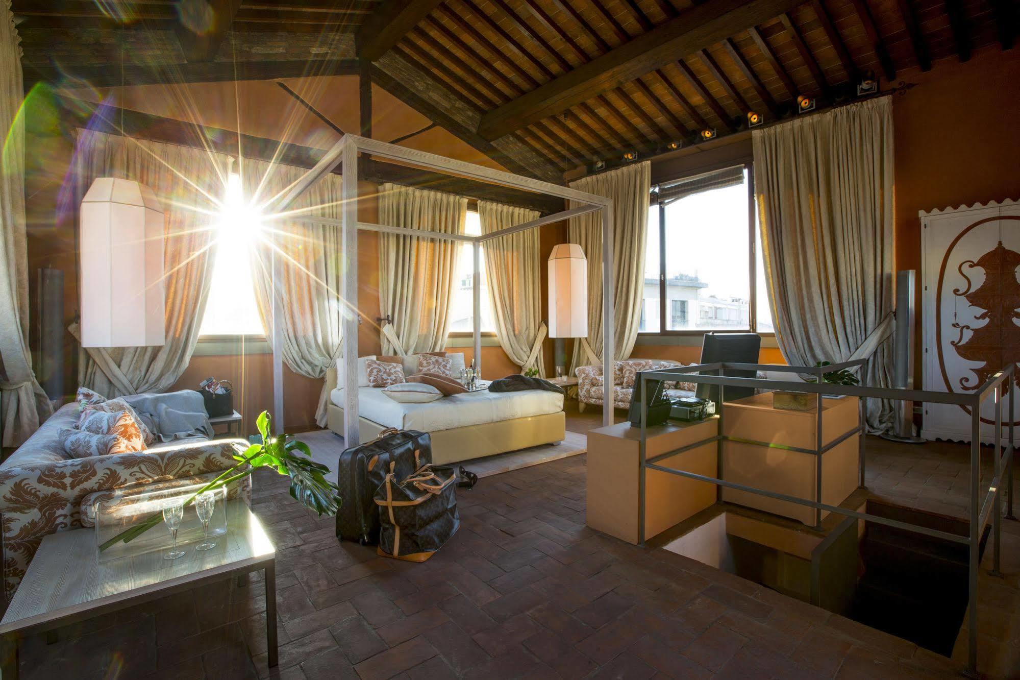 Torre Mannelli Suites Florence Luaran gambar
