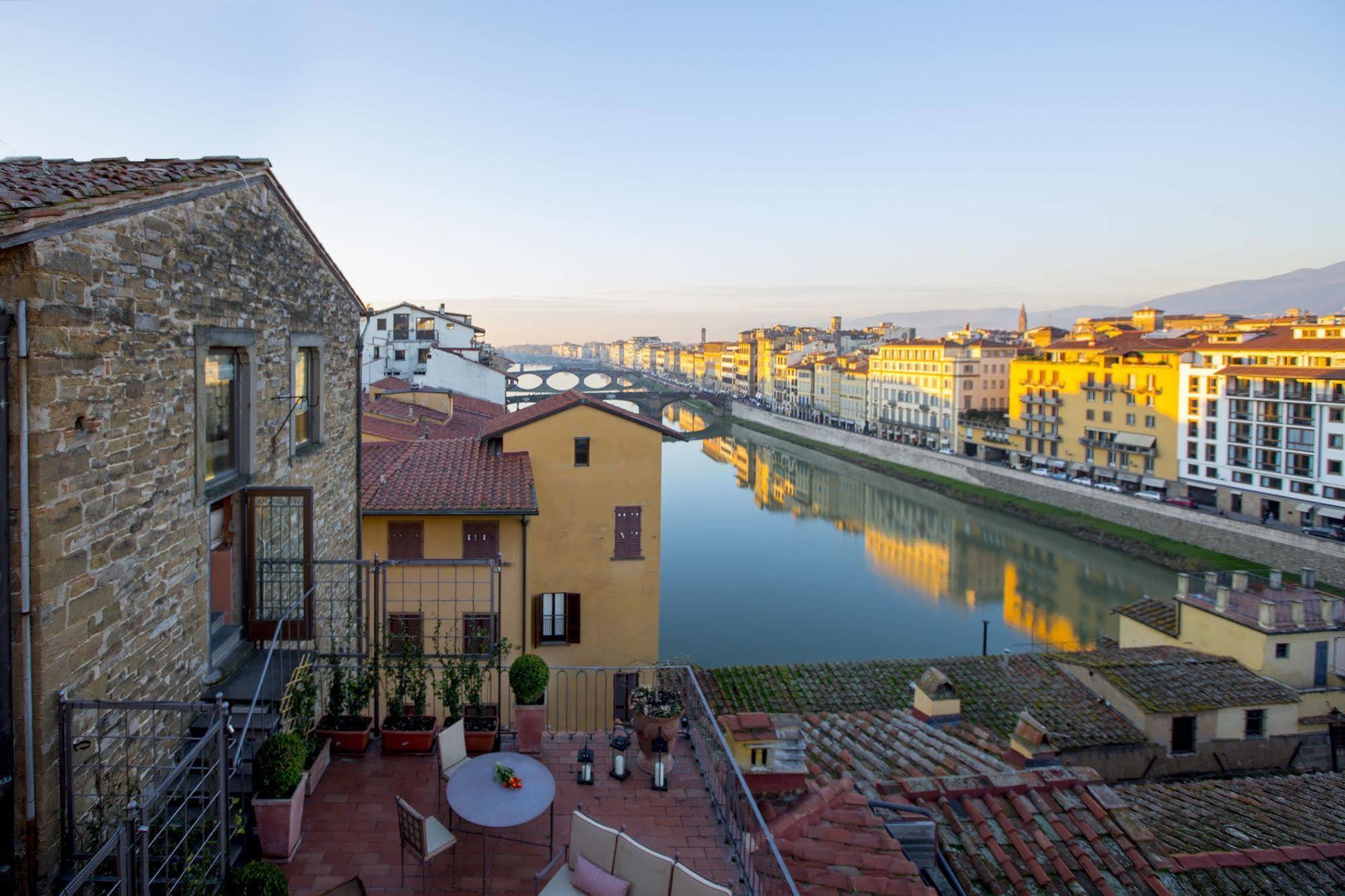 Torre Mannelli Suites Florence Luaran gambar