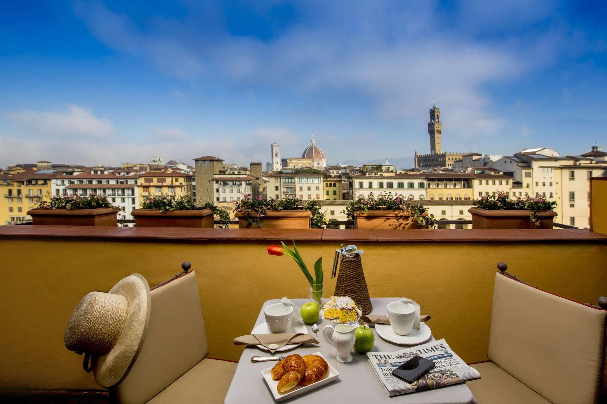 Torre Mannelli Suites Florence Luaran gambar