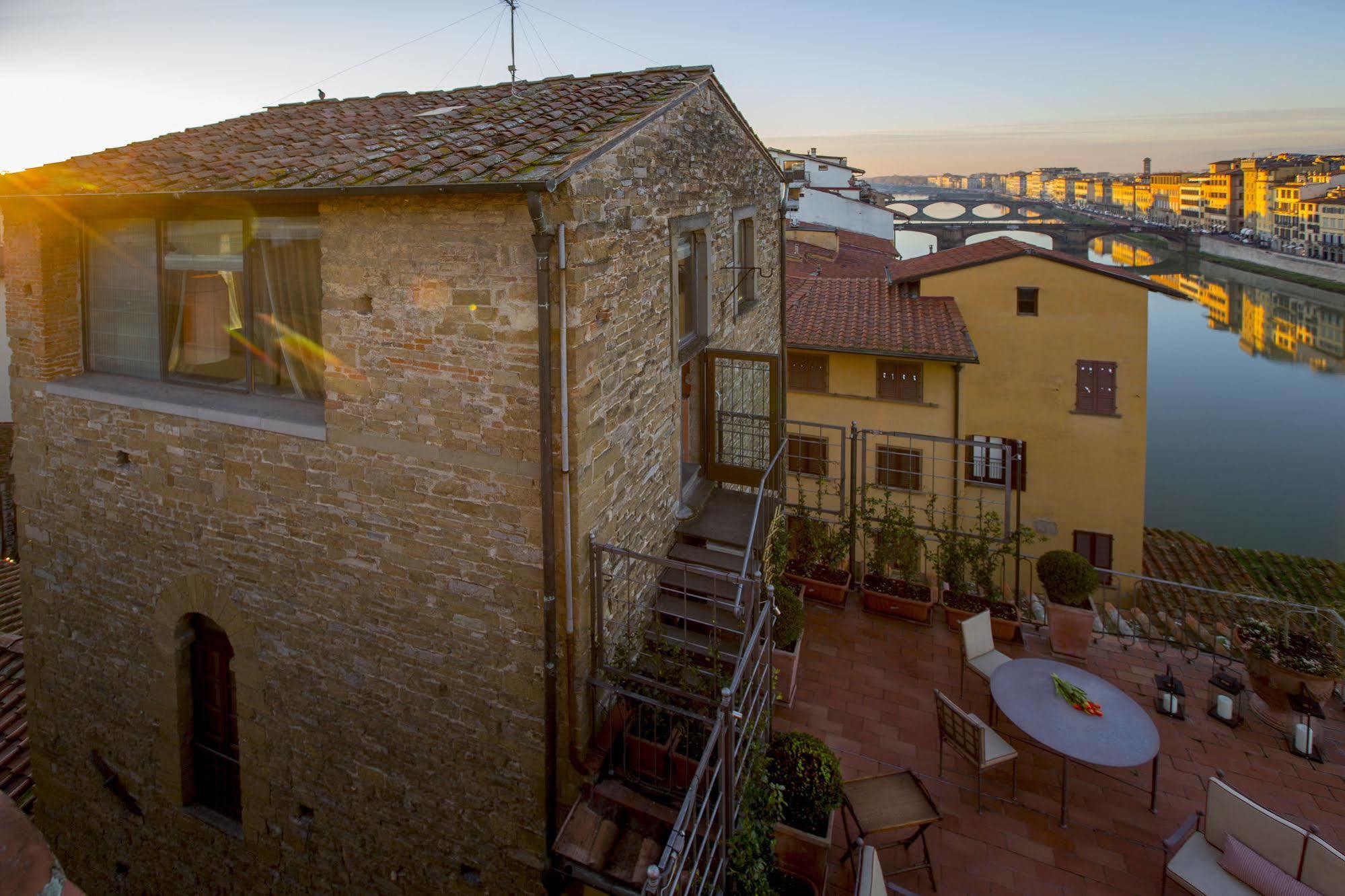 Torre Mannelli Suites Florence Luaran gambar